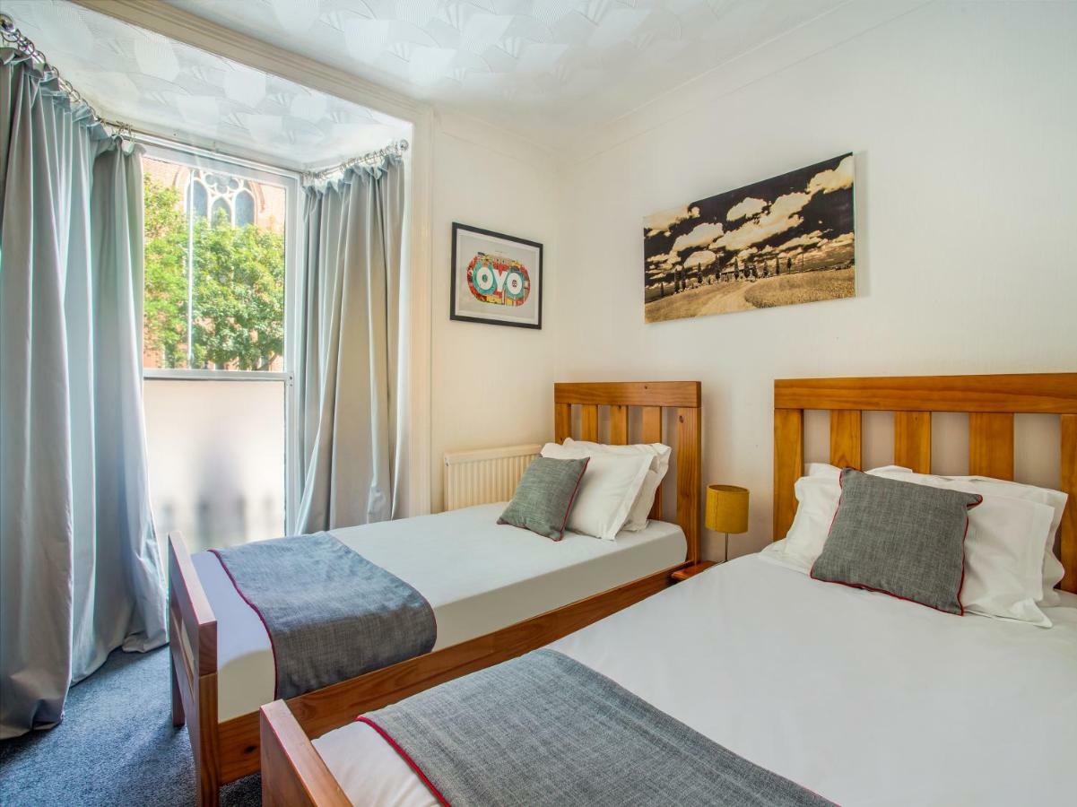 Oyo Avalon Lifestyle Guest House ブライトン エクステリア 写真