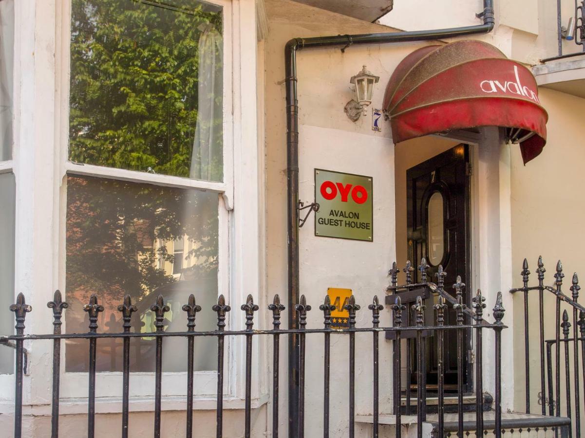 Oyo Avalon Lifestyle Guest House ブライトン エクステリア 写真